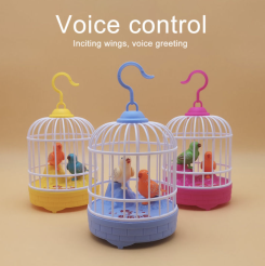 Rechargeable Talking And Singing Baby Birds Toys